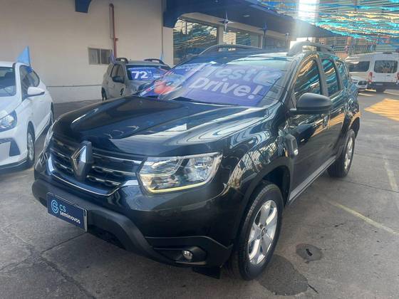 RENAULT DUSTER 1.6 16V SCE FLEX INTENSE PLUS MANUAL RENAULT DUSTER 1.6 16V SCE FLEX INTENSE PLUS MANUAL